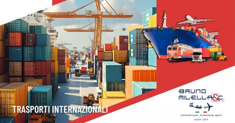 İtalya menşeli gümrüklü depolama hizmeti