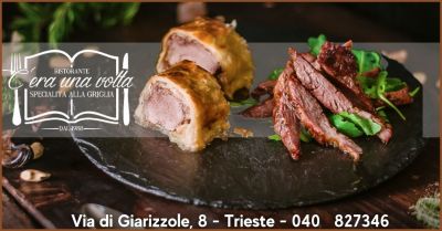  trova dove mangiare la migliore tagliata di carne a trieste offerta tagliata scottona e pollo