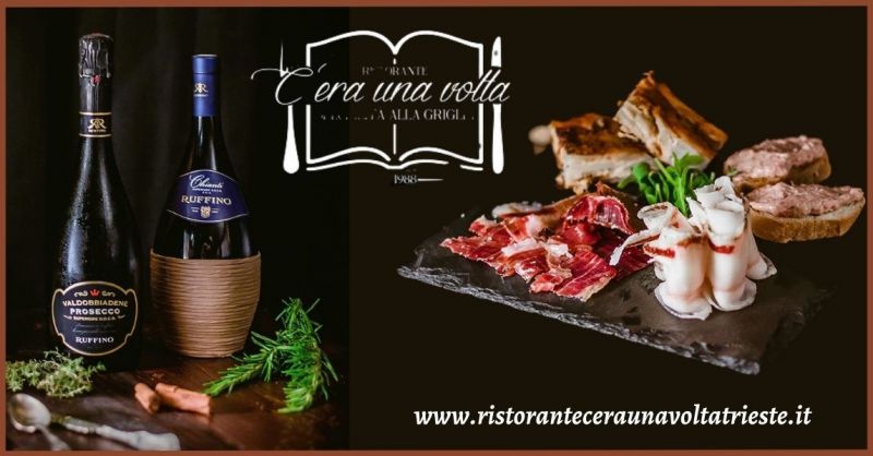 ristorante tradizione triestina