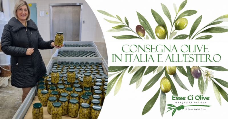  OCCASIONE CONSEGNA OLIVE IN TUTTA ITALIA BOLOGNA – PROMOZIONE CONSEGNA OLIVE PUGLIESI E ITALIANE BOLOGNA