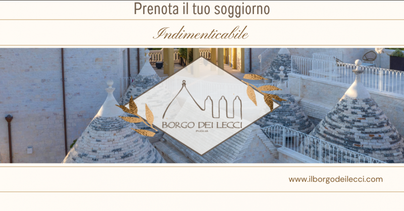 Offerta soggiorno in hotel di design per travel experience Selva di Fasano Puglia
