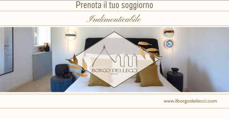 Offerta strutture con luxury suite e patio privato Selva di Fasano Puglia