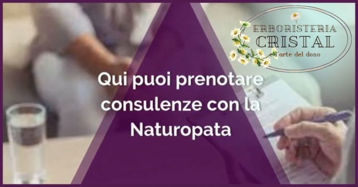  Consulenza di Naturopata Montecchio Maggiore