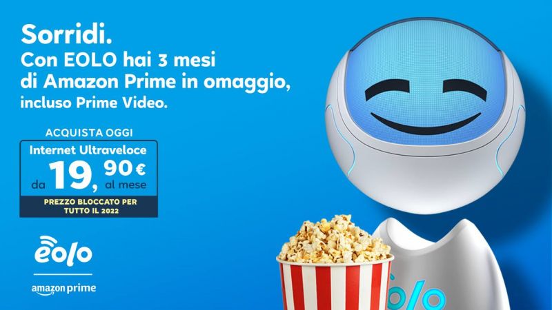 Offerta servizio internet veloce EOLO Promozione Vicenza