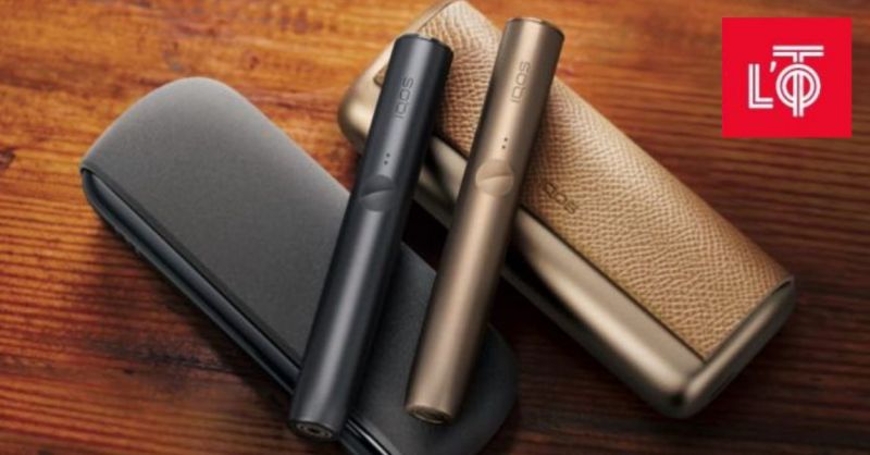 L'Orgianese Tabacchi - Occasione sigaretta elettronica IQOS ILUMA SMARTCORE INDUCTION SYSTEM
