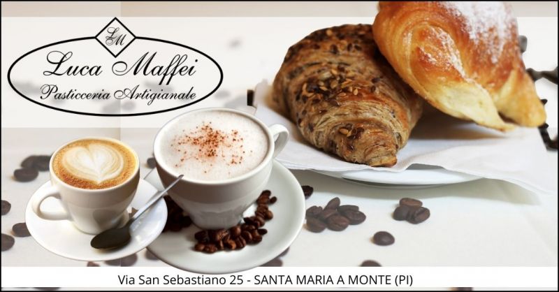 offerta pasticceria prima colazione dolci e salati Pisa - PASTICCERIA MAFFEI