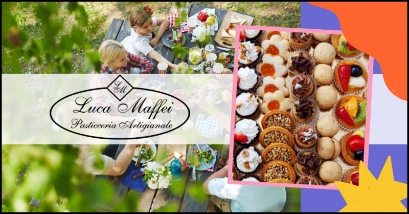  offerta pastarelle e dolci pasticceria Pisa - PASTICCERIA MAFFEI