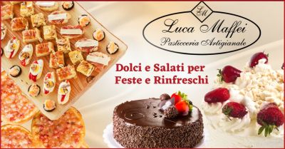 offerta pasticceria per feste e rinfreschi pisa pasticceria maffei