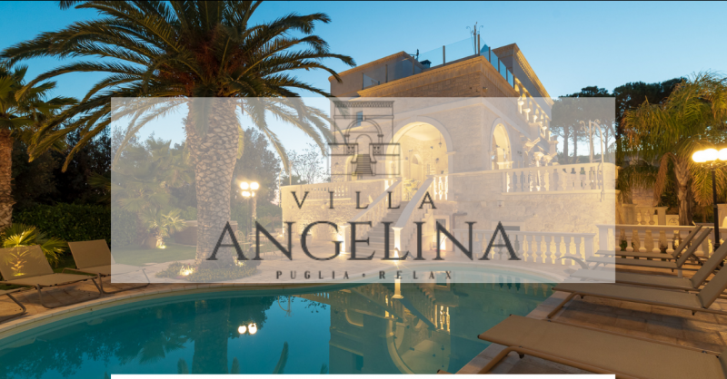 Offerta bed & breakfast romantico con area relax e jacuzzi in camera Selva di Fasano