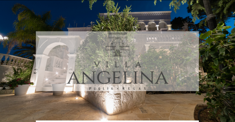 Offerta villa liberty con suite romantica Selva di Fasano Puglia