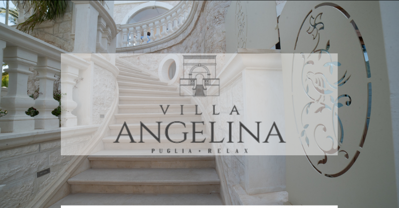 Offerta camere con Jacuzzi e terrazza in villa liberty Selva di Fasano Puglia