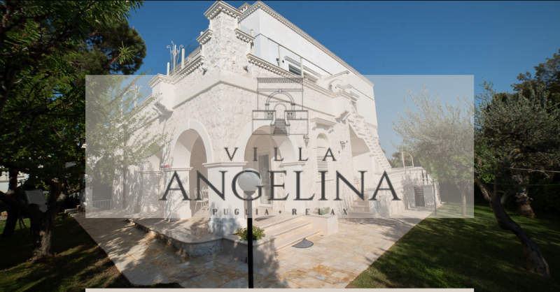 Offerta bed & breakfast in villa liberty Selva di Fasano Puglia