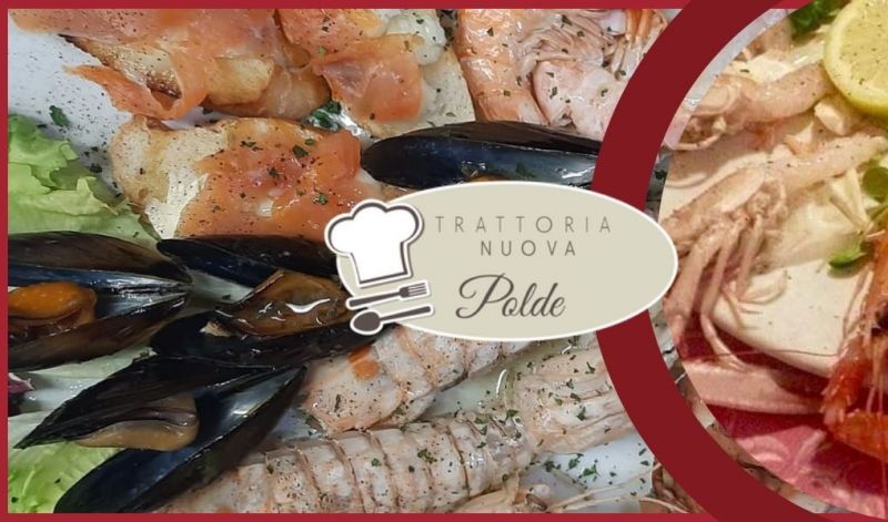 Trattoria Nuova Polde - Promozione pranzo e cena di pesce specialità paella Lovolo Albettone