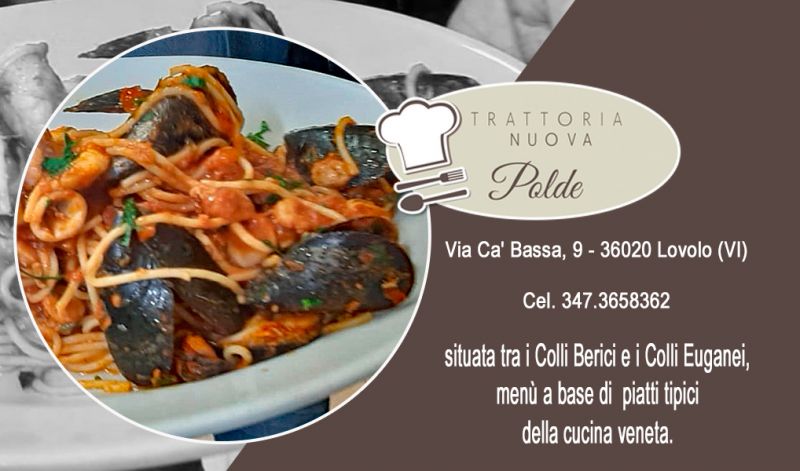 Occasione Dove e cosa mangiare a Vicenza sui Colli Berici piatti tipici vicentini