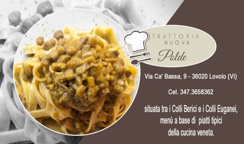 Offerta dove assaggiare la tipica cucina locale Veneta Vicenza - Occasione Dove Mangiare a Vicenza