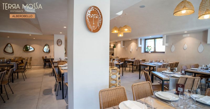offerta nuovo ristorante ad Alberobello a due passi dai trulli - occasione specialita pugliesi e di mare con innovazione gourmet