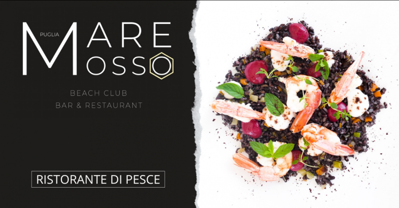 Offerta ristorante sul mare dove mangiare pesce a Torre Canne - promozione ristorante di pesce Savelletri