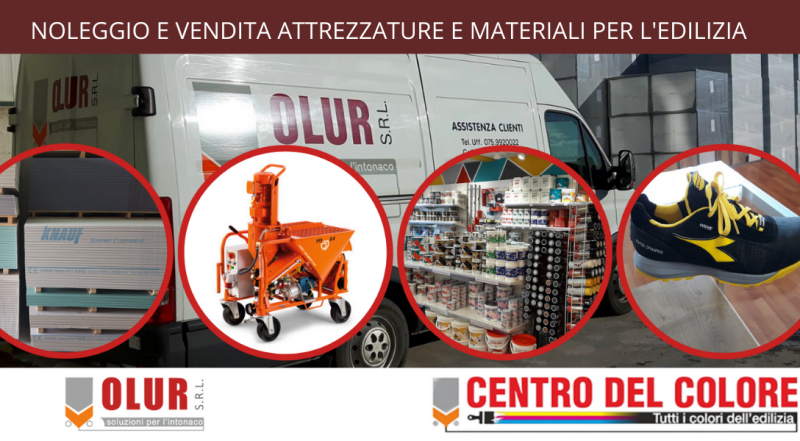 offerta vendita attrezzature per l'edilizia rimini - occasione vendita materiali per l'edilizia forlì