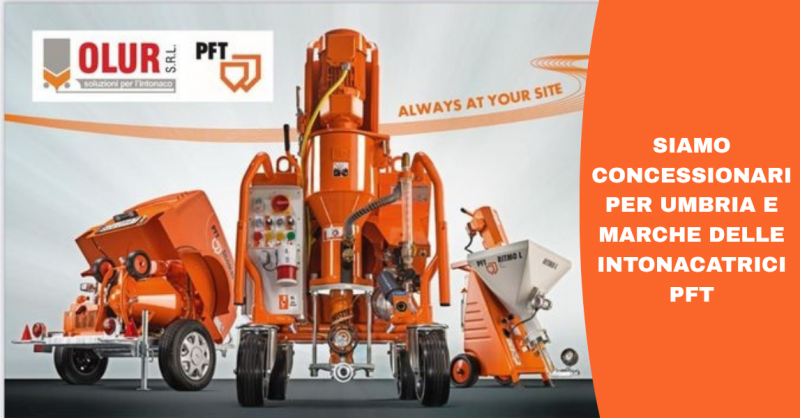 Noleggio macchine impastatrici