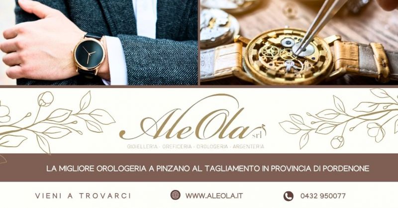 Vendita orologi delle migliori marche uomo donna