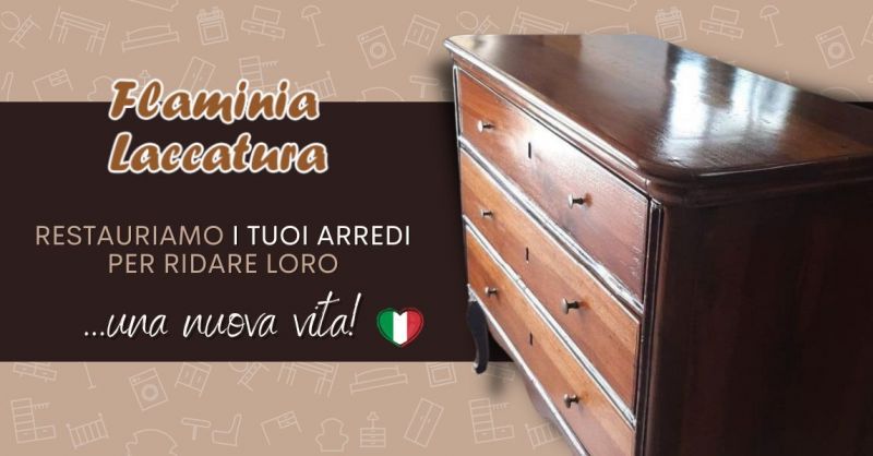 Offerta il miglior restauratore artigianale di mobili in legno