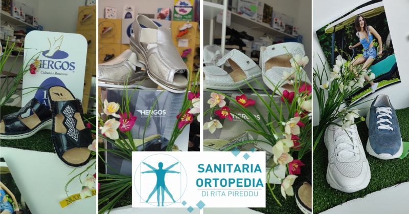  Rita Pireddu - offerta calzature ortopediche primavera estate 2022