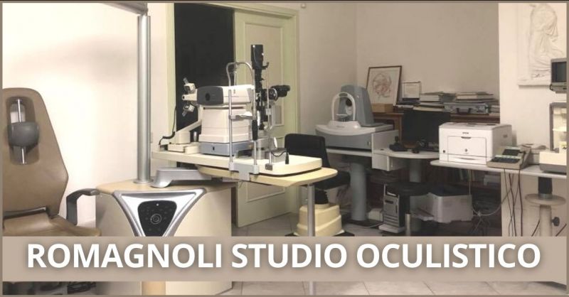   STUDIO OCULISTICO ROMAGNOLI - studio oculistico Viareggio e Versilia