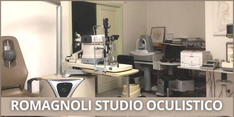 STUDIO OCULISTICO ROMAGNOLO - studio oculistico Viareggio e Versilia