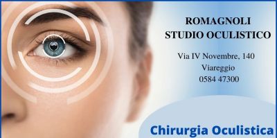  chirurgia oculistica difetti e malattie oculari versilia studio oculistico romagnoli