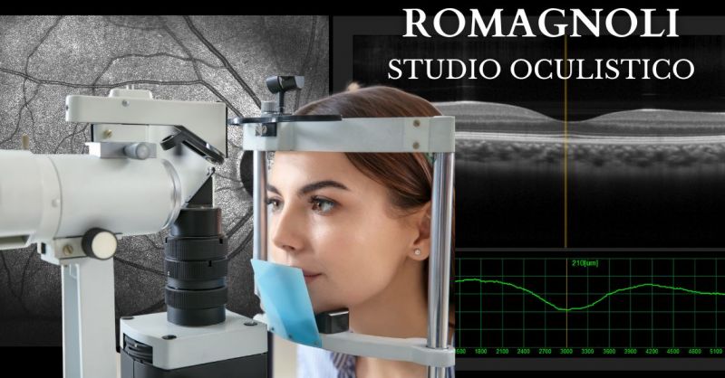 offerta Cura e Interventi per Maculopatia presso studio oculistico