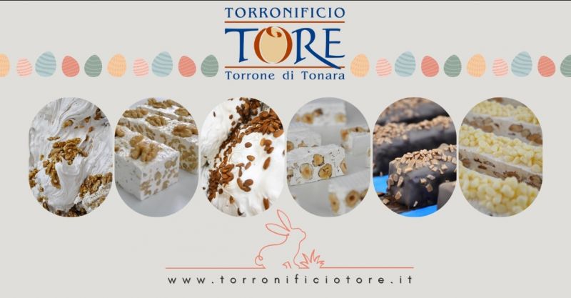 Torrone di Tonara Vendita on line spedizioni in tutta Italia