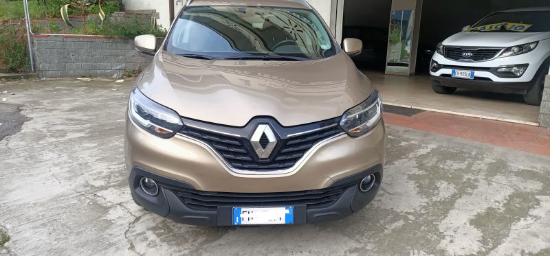         Offerta Renault Kadjar dCi 8V 110CV Energy Zen 2017