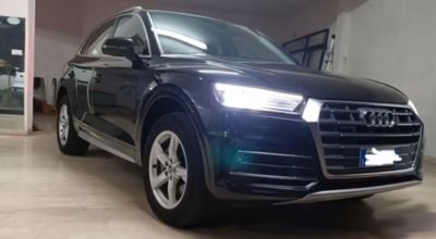 offerta audi q5 40 tdi quattro s tronic sport anno 2019
