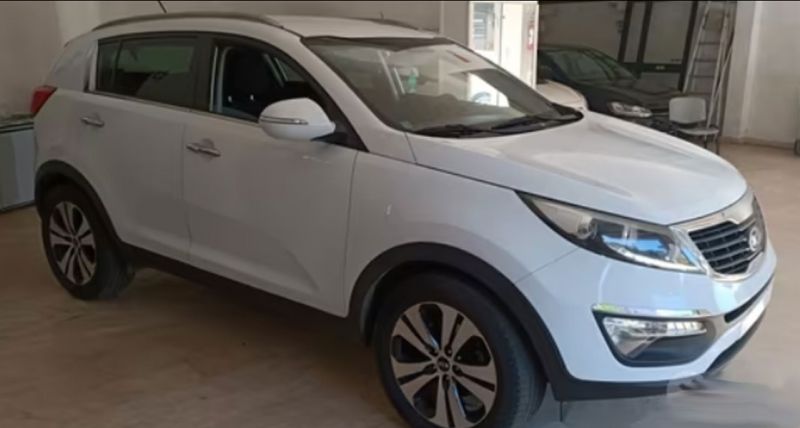  OFFERTA KIA SPORTAGE 17 CRDI COOL ANNO 2014