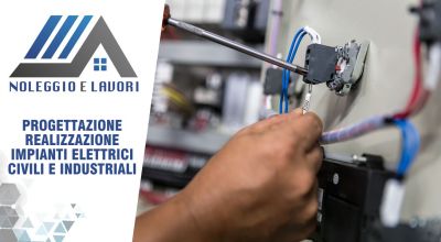 offerta progettazione impianti elettrici civili reggio calabria progettazione impianti elettrici industriali reggio calabria