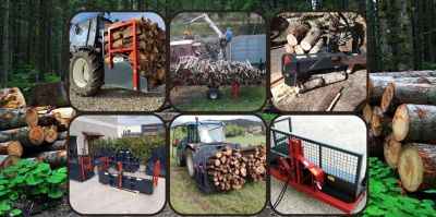 offerta vendita spaccalegna per boscaioli cuneo occasione vendita di attrezzature forestali cuneo