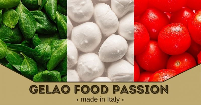 Gelao Food Passion - Occasion Italian food and wine company Apulian products for export