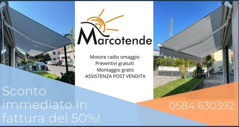  occasione sconto 50 fattura tenda - offerta incentivi rinnovo tenda da sole