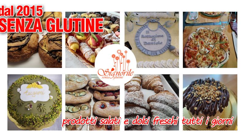   OFFERTA PRODOTTI SALATI E DOLCI FRESCHI SENZA GLUTINE ASCOLI PICENO - PROMOZIONE FORNO PASTICCERIA SENZA GLUTINE ASCOLI PICENO