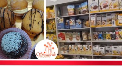  offerta pasticceria senza glutine e lattosio fermo promozione dolci artigianali senza glutine e lattosio fermo