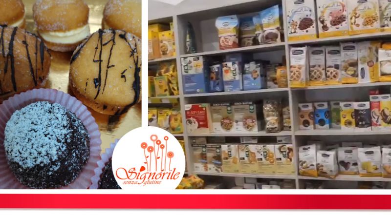 PROMOZIONE DOLCI E PRODOTTI ARTIGIANALI SENZA GLUTINE ASCOLI PICENO – OCCASIONE PRODOTTI SENZA GLUTINE E LATTOSIO ASCOLI PICENO