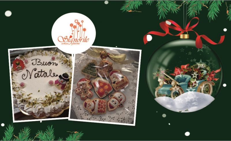  offerta dolci senza glutine per celiaci per natale