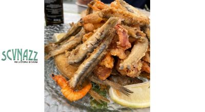  offerta la frittura di paranza a giovinazzo promozione frittura croccante e saporita di pesce fresco proveniente dal pescato del giorno