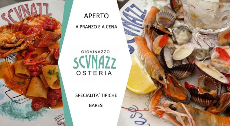 OFFERTA LOCALI SUL MARE A GIOVINAZZO NEL CENTRO STORICO – OCCASIONE RESTAURANT A GIOVINAZZO