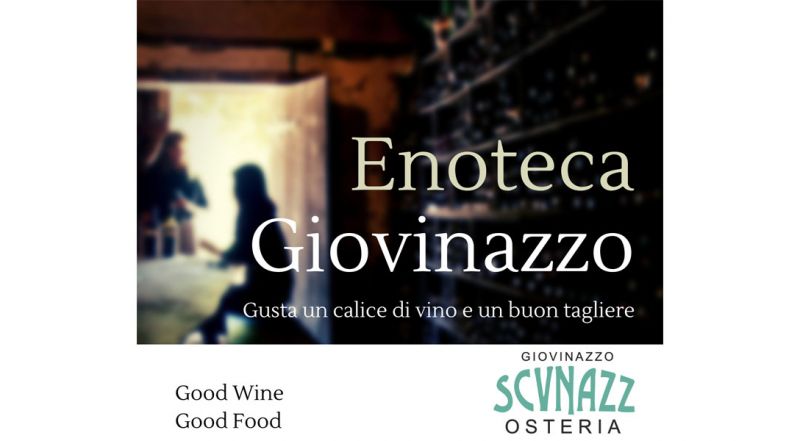 Offerta Enoteca a Giovinazzo per gustare un calice di vino e un tagliere di salumi e formaggi