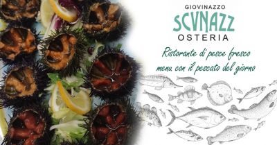  offerta ristorante di pesce fresco a giovinazzo occasione ristorante menu con pescato del giorno a giovinazzo