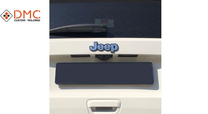  Offerta Retrocamera di parcheggio Jeep Renegade