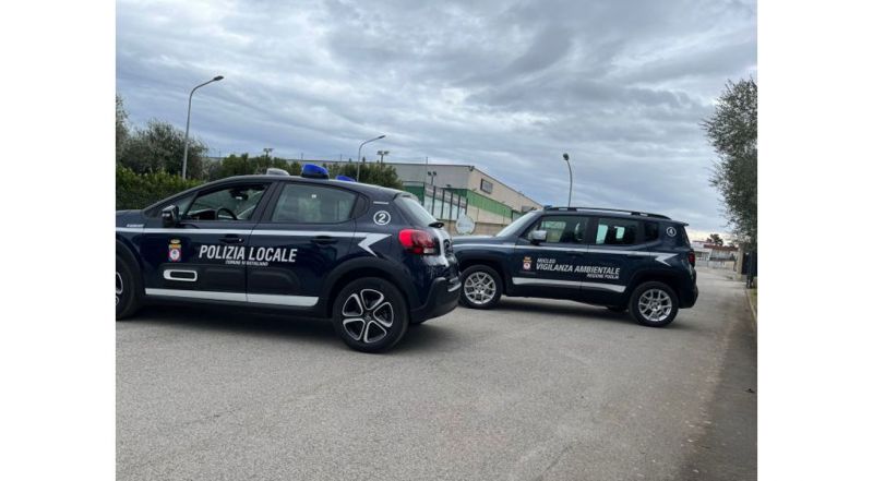 Offerta Ricondizionamento Vetture Corpi di Polizia Locale