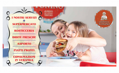 offerta supermercato piatti pronti per pranzo occasione supermercato vicino spiaggia valverde cesenatico
