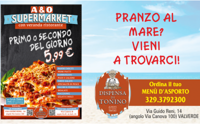 offerta grocery store ready made meals cesenatico occasione grocery store takeaways cesenatico